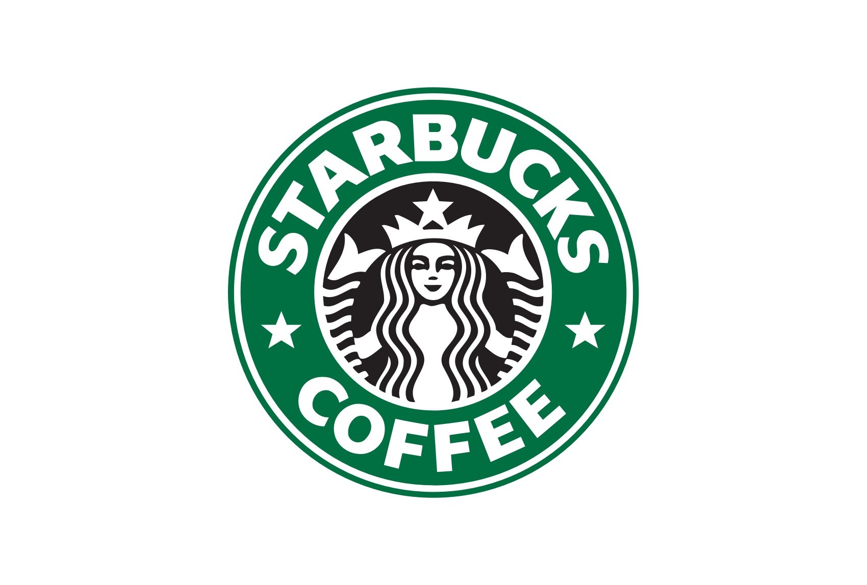 starbucks logo 1992