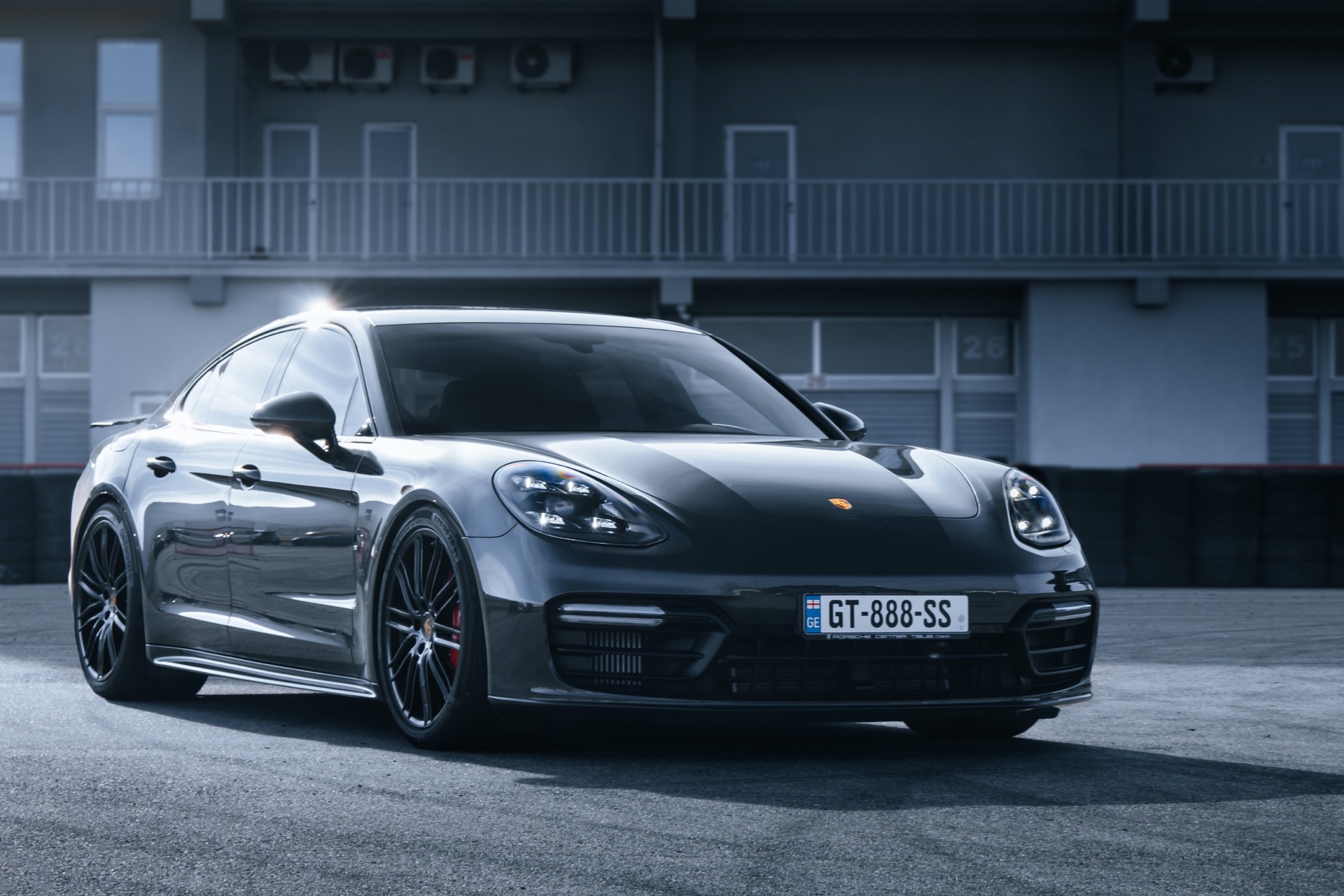 porsche logo